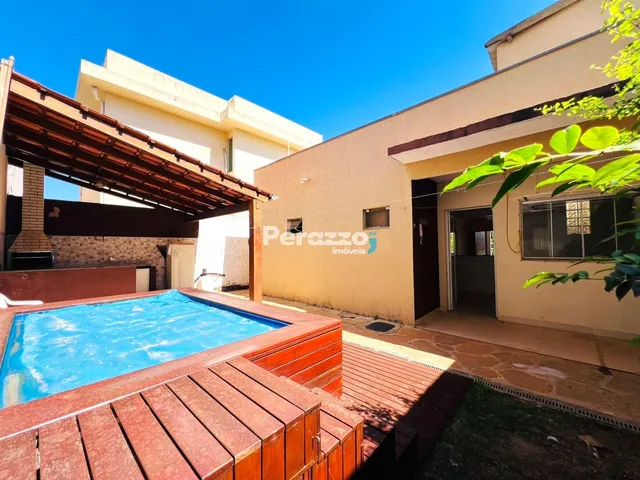 Imagem: Casa no Condomínio Quinta dos Ipês Jardim