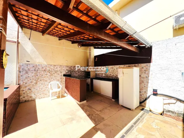 Imagem 12: Casa no Condomínio Quinta dos Ipês | Jardim Botânico, Brasília | 3 Quartos