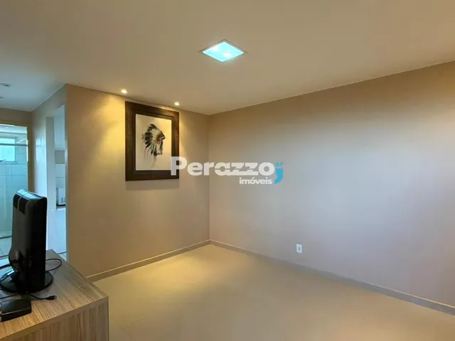 Imagem: O apartamento possui 2 Dormitórios, 1 Banheiro, 1 Vaga na