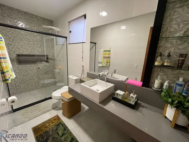 Imagem 6: Casa exuberante à venda em Buenos Aires, nas montanhas de Guarapari, com vista para o