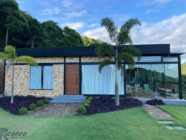Imagem 14: Casa exuberante à venda em Buenos Aires, nas montanhas de Guarapari, com vista para o