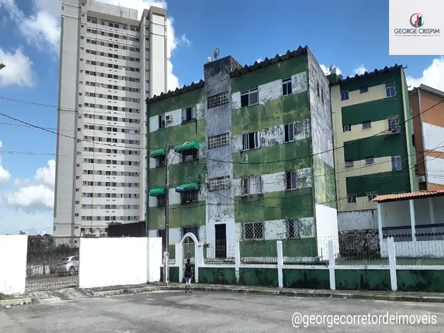 Imagem: Apartamento Urbis 2/4 sala, no segundo andar