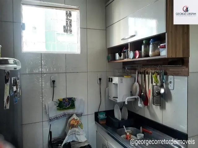 Imagem 16: Apartamento Urbis 2/4 sala, no segundo andar de escada para vender no Cabula VI região