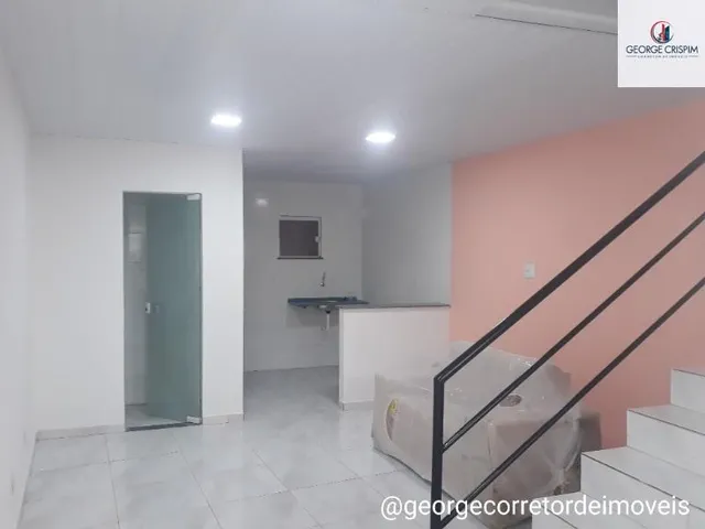 Imagem: Casa Duplex tipo Vilage nova com 2/4, cozinha