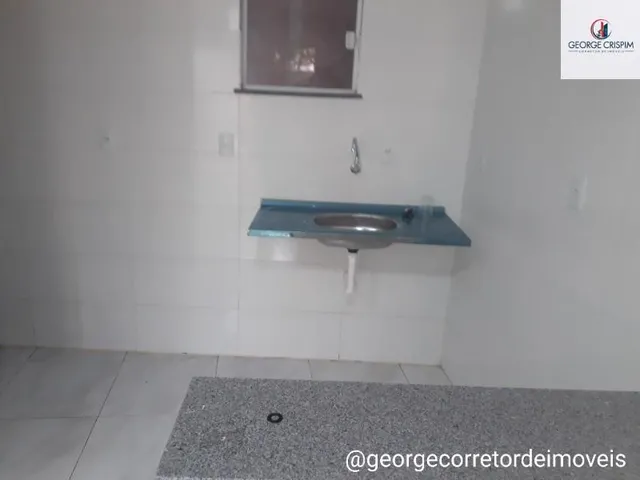 Imagem 10: Casa Duplex tipo Vilage nova com 2/4, cozinha americana, lavabo, varanda, vaga de garagem