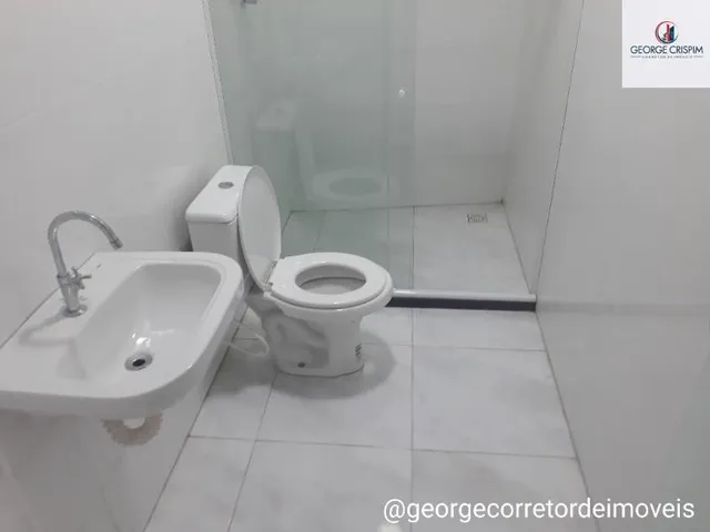 Imagem 11: Casa Duplex tipo Vilage nova com 2/4, cozinha americana, lavabo, varanda, vaga de garagem