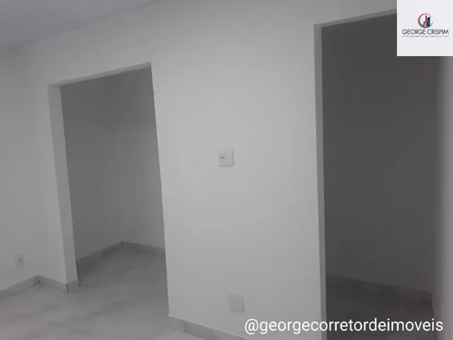 Imagem 3: Casa Duplex tipo Vilage nova com 2/4, cozinha americana, lavabo, varanda, vaga de garagem