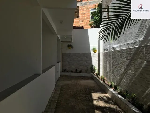Imagem 5: Casa Duplex tipo Vilage nova com 2/4, cozinha americana, lavabo, varanda, vaga de garagem