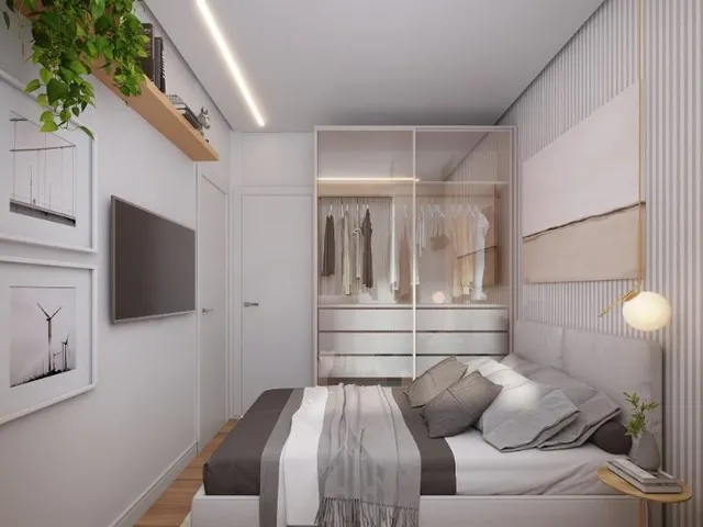 Imagem 11: Apartamento à venda em Salvador-BA, Itapuã: 2 quartos, 1 suíte, 1 sala, 1 banheiro, 1