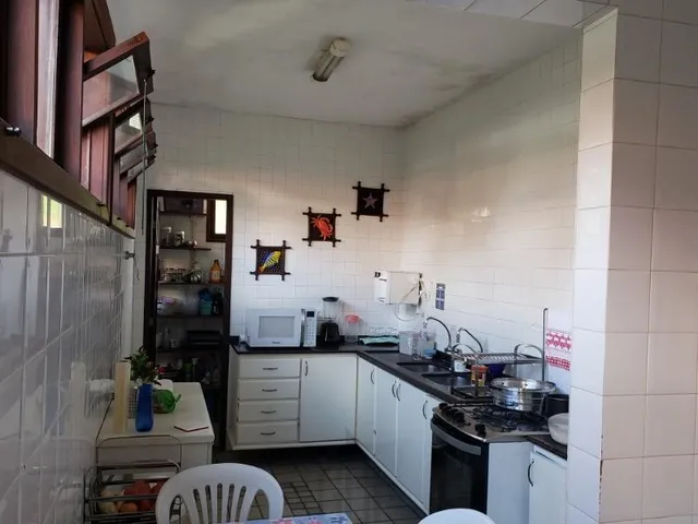 Imagem 14: Casa de luxo no condomínio Jardim Placaford- 5 quartos, 5 suítes, 4 vagas de garagem em