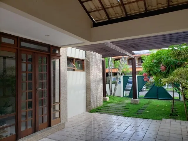 Imagem 3: Casa de luxo no condomínio Jardim Placaford- 5 quartos, 5 suítes, 4 vagas de garagem em