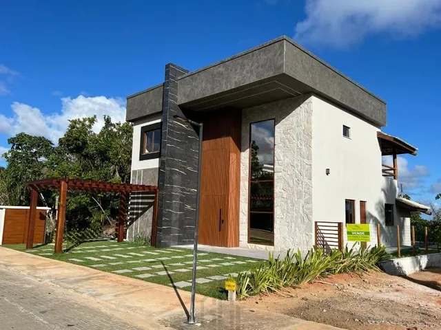 Imagem: Casa de Luxo em Condomínio à Venda em