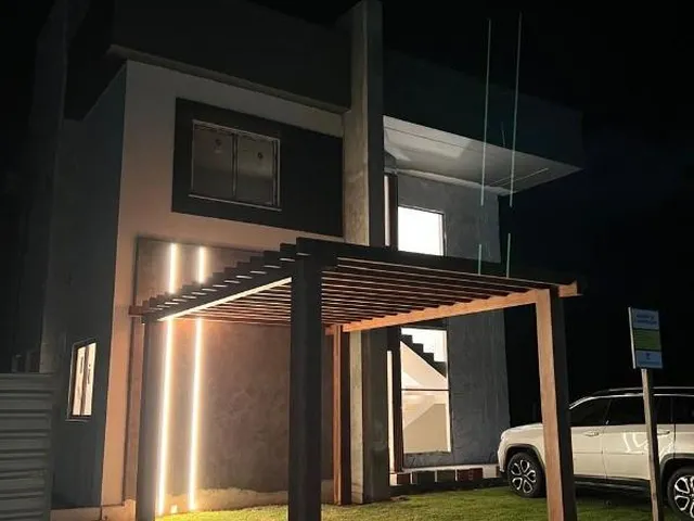 Imagem 2: Casa de Luxo em Condomínio à Venda em Imbassai, Mata de São João-BA: 4 Quartos, 4
