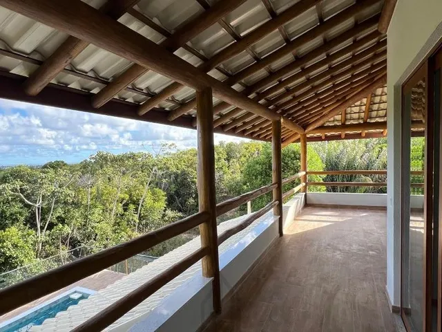 Imagem 16: Casa de Luxo em Condomínio à Venda em Imbassai, Mata de São João-BA: 4 Quartos, 4