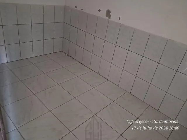 Imagem 2: Casa prédio com 90 m², 2 quartos, sala, cozinha e banheiro no Final de Linha Boca Rio