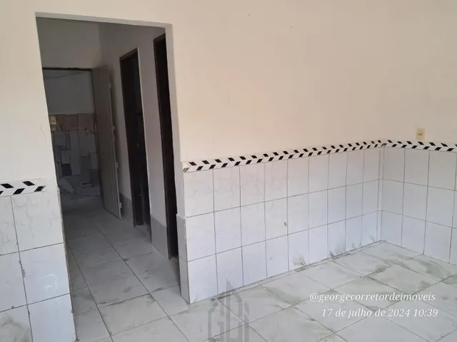Imagem 5: Casa prédio com 90 m², 2 quartos, sala, cozinha e banheiro no Final de Linha Boca Rio