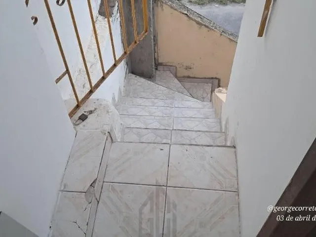 Imagem 8: Casa prédio com 90 m², 2 quartos, sala, cozinha e banheiro no Final de Linha Boca Rio