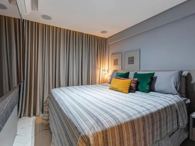 Imagem 4: Aluguel de Casa em Condomínio em Patamares, Salvador-BA: 3 Quartos, 1 Suíte, 140m²
