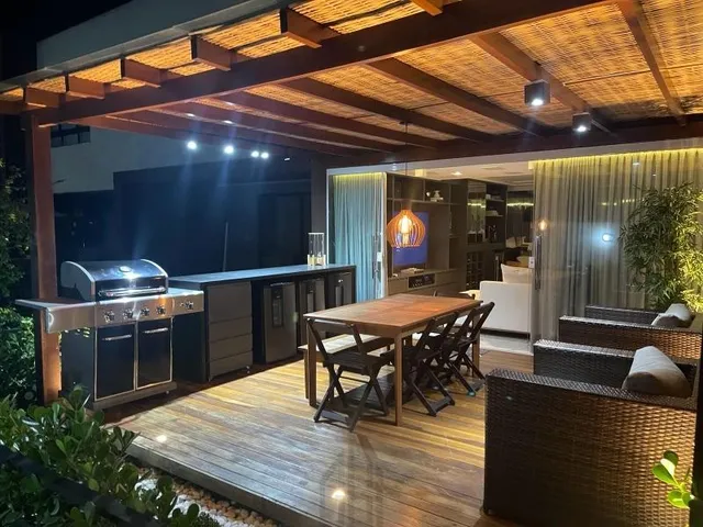 Imagem 2: Aluguel de Casa em Condomínio em Patamares, Salvador-BA: 3 Quartos, 1 Suíte, 140m²