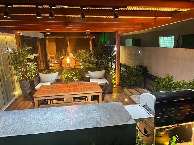 Imagem 6: Aluguel de Casa em Condomínio em Patamares, Salvador-BA: 3 Quartos, 1 Suíte, 140m²