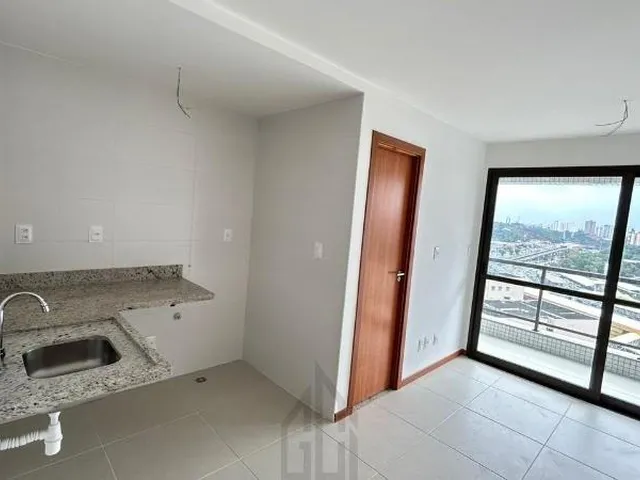 Imagem: Apartamento studio com 22 m² novo no Edificio
