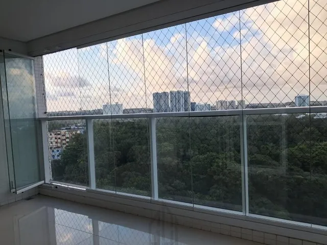 Imagem 3: Apartamento à venda em Salvador-BA, Patamares: 2 quartos, 1 suíte, 1 sala, 1 banheiro