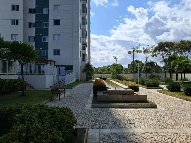 Imagem 6: Apartamento à venda em Salvador-BA, Patamares: 2 quartos, 1 suíte, 1 sala, 1 banheiro