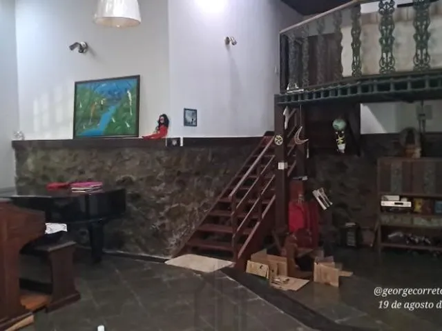 Imagem 11: Casa de luxo em condomínio na cidade de Salvador-BA, bairro Itapuã: 4 quartos, 2
