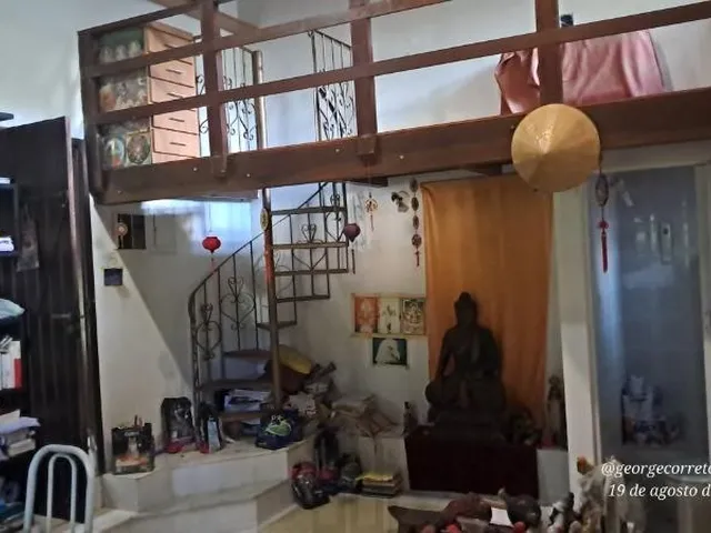 Imagem 15: Casa de luxo em condomínio na cidade de Salvador-BA, bairro Itapuã: 4 quartos, 2
