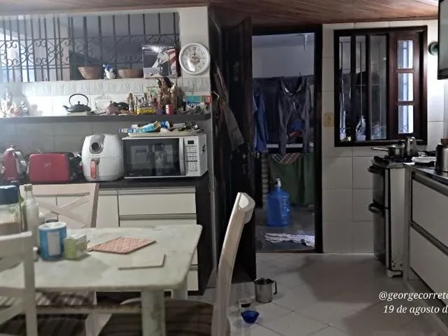 Imagem 14: Casa de luxo em condomínio na cidade de Salvador-BA, bairro Itapuã: 4 quartos, 2