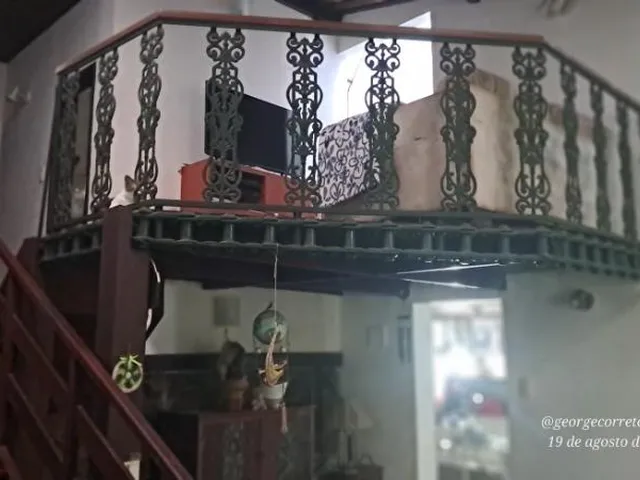 Imagem 16: Casa de luxo em condomínio na cidade de Salvador-BA, bairro Itapuã: 4 quartos, 2
