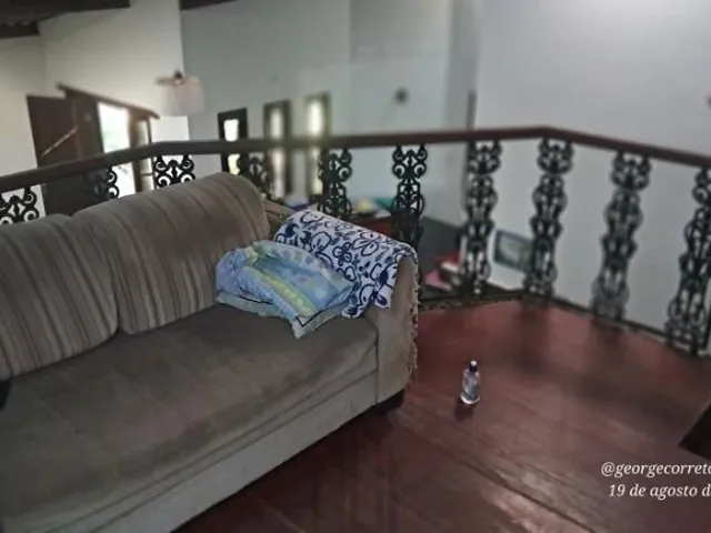Imagem 8: Casa de luxo em condomínio na cidade de Salvador-BA, bairro Itapuã: 4 quartos, 2