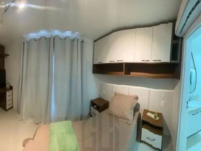 Imagem 7: Stúdio de Luxo à Venda em Condomínio Exclusivo em Salvador-BA, no Bairro Caminho das