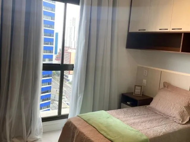 Imagem 14: Stúdio de Luxo à Venda em Condomínio Exclusivo em Salvador-BA, no Bairro Caminho das