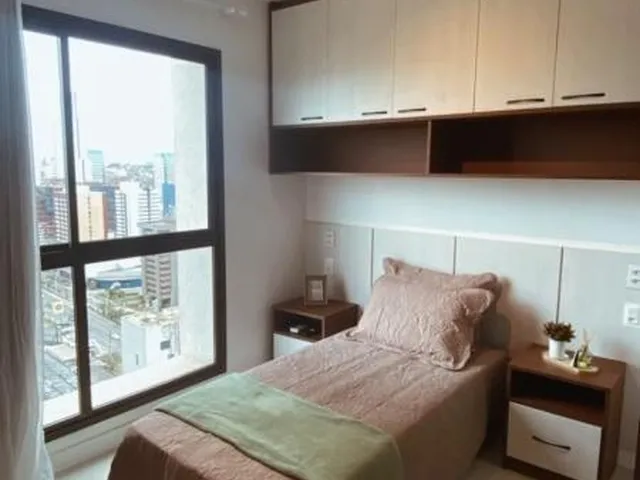 Imagem 8: Stúdio de Luxo à Venda em Condomínio Exclusivo em Salvador-BA, no Bairro Caminho das