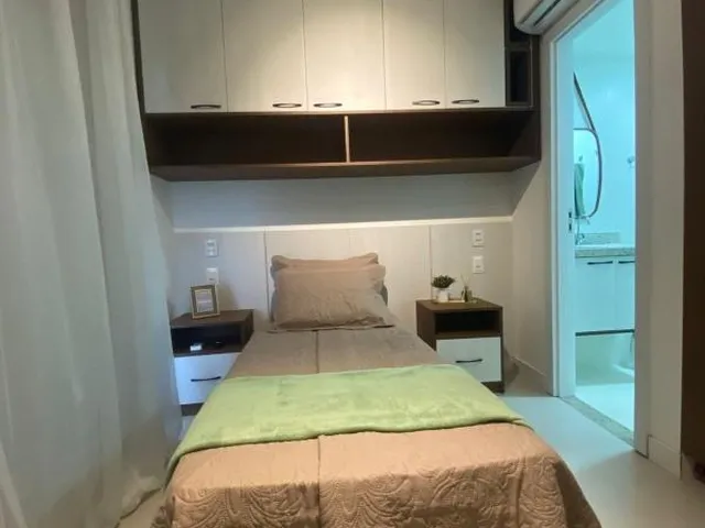 Imagem 12: Stúdio de Luxo à Venda em Condomínio Exclusivo em Salvador-BA, no Bairro Caminho das