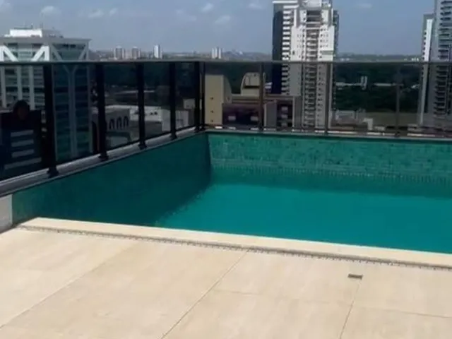 Imagem 9: Stúdio de Luxo à Venda em Condomínio Exclusivo em Salvador-BA, no Bairro Caminho das