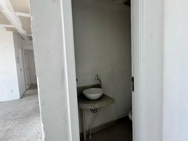 Imagem 3: Apartamento nunca habitado vista mar de Jaguaribe com 103 m² nascente, duas suítes, 21