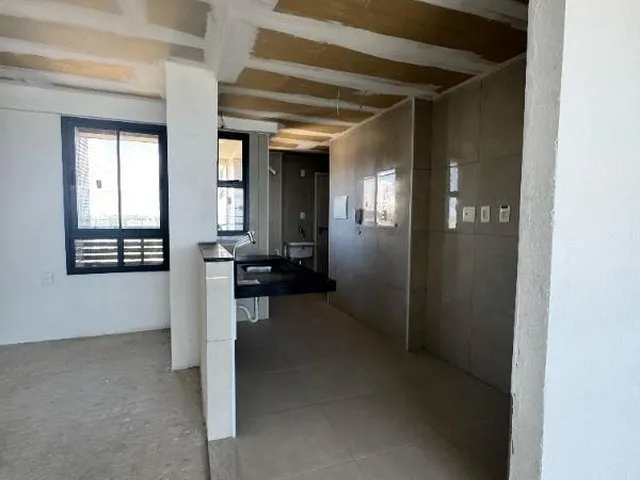 Imagem 5: Apartamento nunca habitado vista mar de Jaguaribe com 103 m² nascente, duas suítes, 21