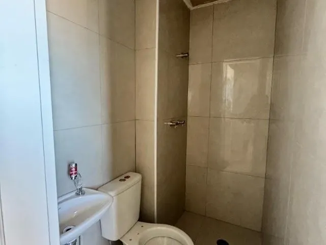 Imagem 2: Apartamento nunca habitado vista mar de Jaguaribe com 103 m² nascente, duas suítes, 21