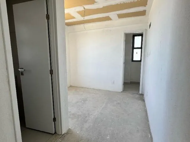 Imagem 4: Apartamento nunca habitado vista mar de Jaguaribe com 103 m² nascente, duas suítes, 21