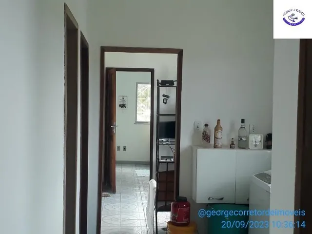 Imagem 2: Casa com terreno amplo medindo 300 m² para construção e investimento na Cajazeiras X
