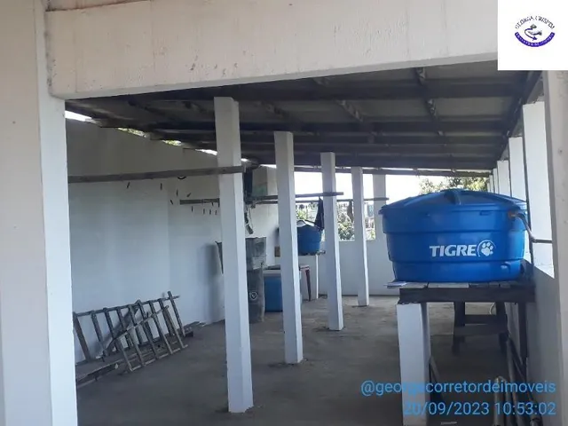 Imagem 10: Casa com terreno amplo medindo 300 m² para construção e investimento na Cajazeiras X
