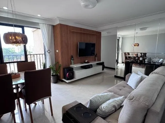 Imagem: Apartamento à venda em Salvador-BA, São