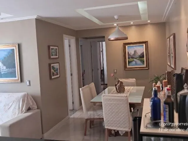 Imagem 12: Venda de Apartamento de 3 Quartos em Piatã, Salvador-BA: 1 Suíte, 72m², 1 Vaga na