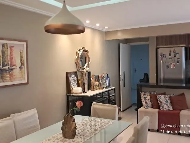 Imagem 8: Venda de Apartamento de 3 Quartos em Piatã, Salvador-BA: 1 Suíte, 72m², 1 Vaga na