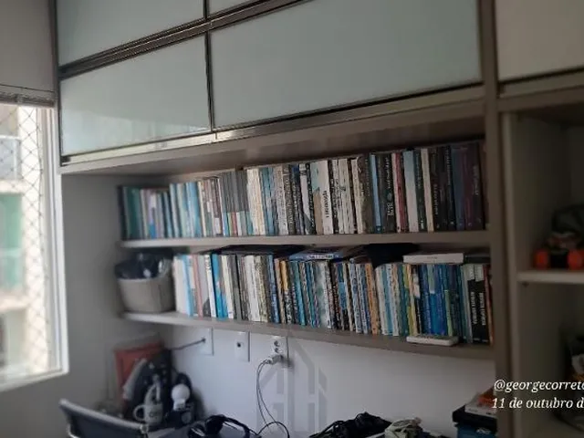 Imagem 11: Venda de Apartamento de 3 Quartos em Piatã, Salvador-BA: 1 Suíte, 72m², 1 Vaga na