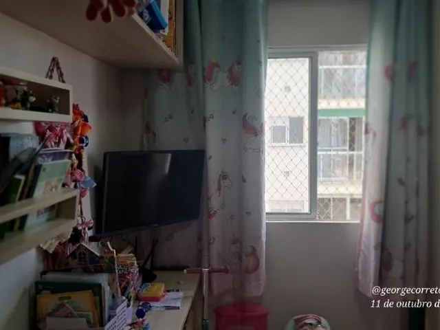 Imagem 2: Venda de Apartamento de 3 Quartos em Piatã, Salvador-BA: 1 Suíte, 72m², 1 Vaga na