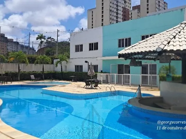 Imagem 15: Venda de Apartamento de 3 Quartos em Piatã, Salvador-BA: 1 Suíte, 72m², 1 Vaga na