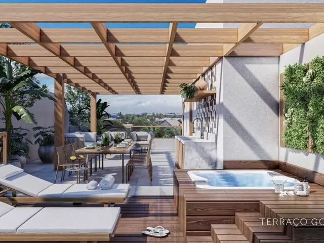 Imagem 6: Cobertura de alto padrão em Itacimirim: 3 quartos, 2 suítes, 138m², 2 vagas de